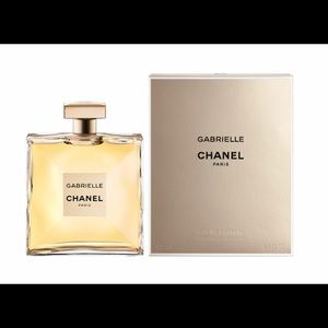 3.4oz Chanel Gabrielle Paris Eau De Parfum